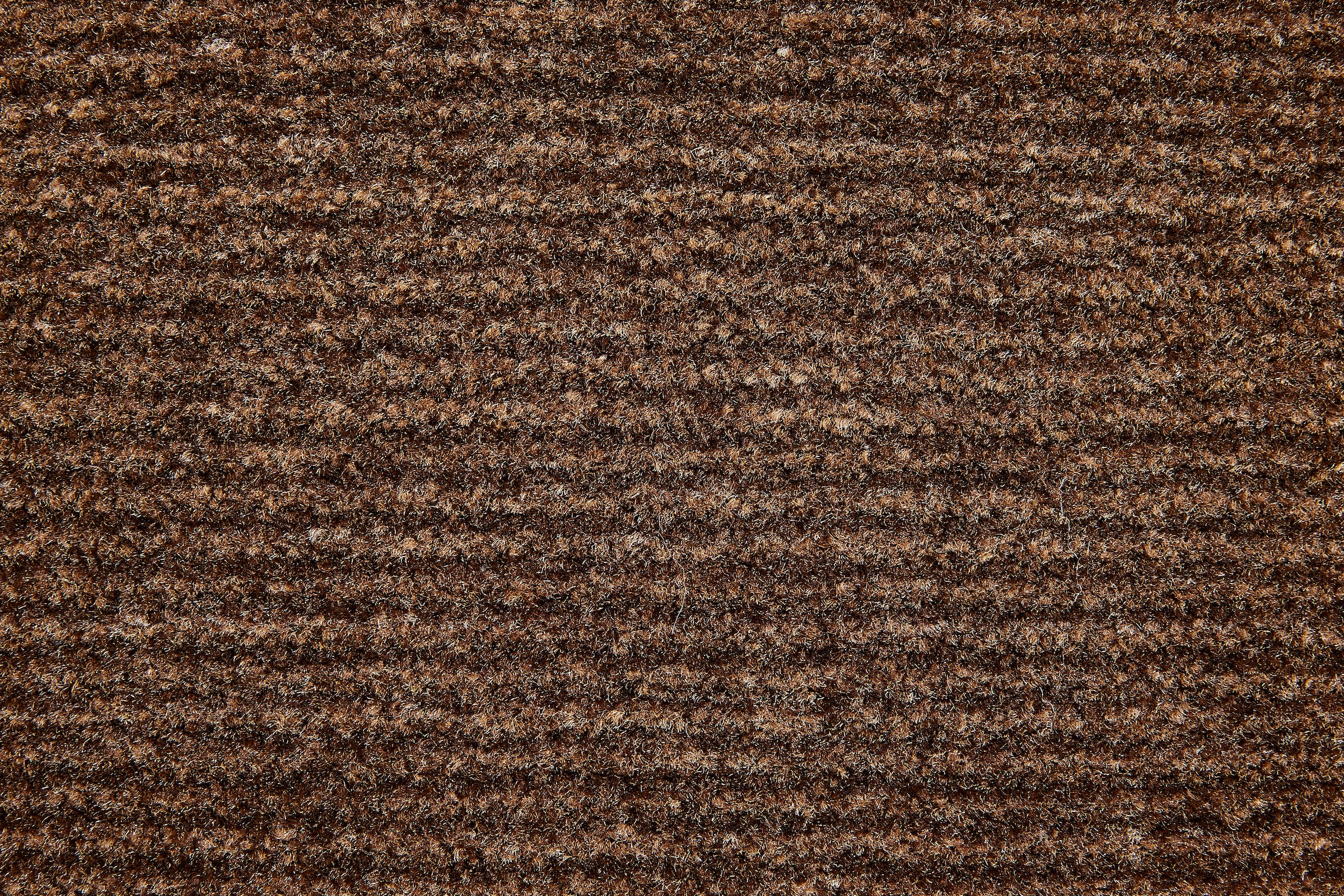 Barbara Becker Fussmatte »Gentle Schmutzfangmatte & Läufer, Made in Belgium« rechteckig 7 mm Höhe Schmutzfangteppich, Schmutzmatte, dezentes Streifen Design, waschbar