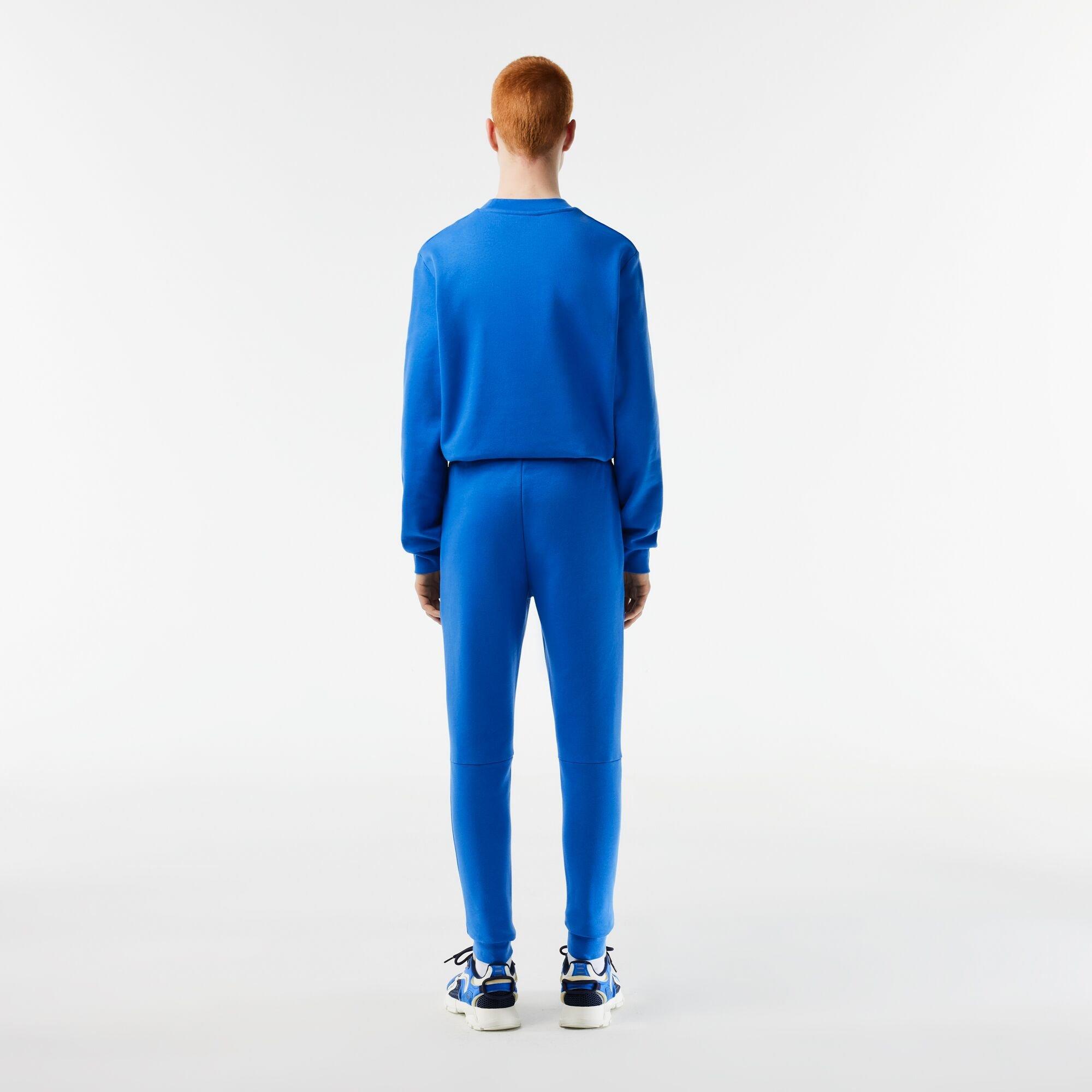 Lacoste Fleece Tracksuit Bottoms