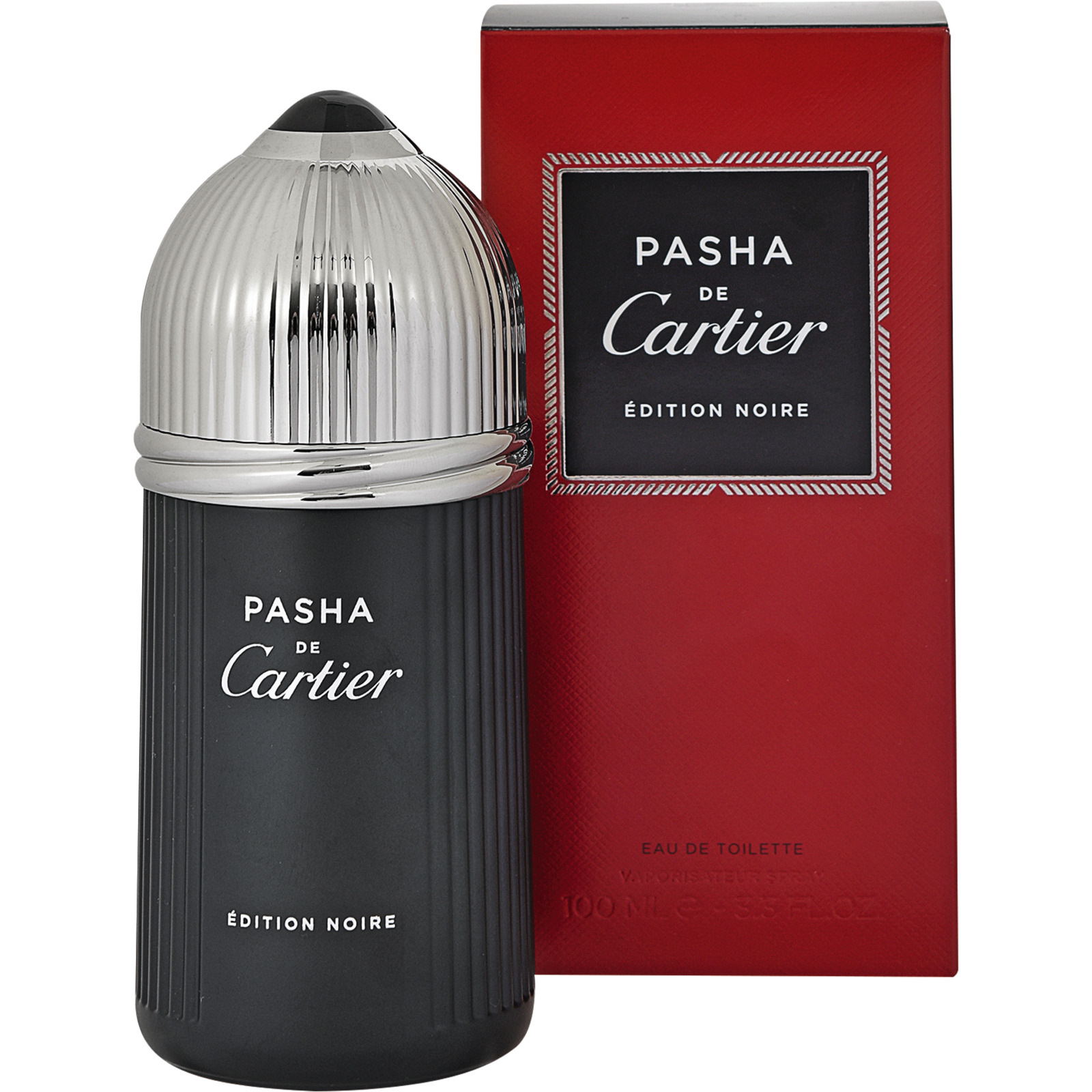 Cartier Pasha Edition Noire Eau de Toilette 100 ml