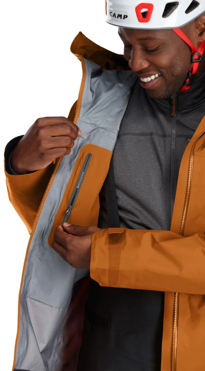 Rab Latok Alpine Gtx Jacket Marmalade