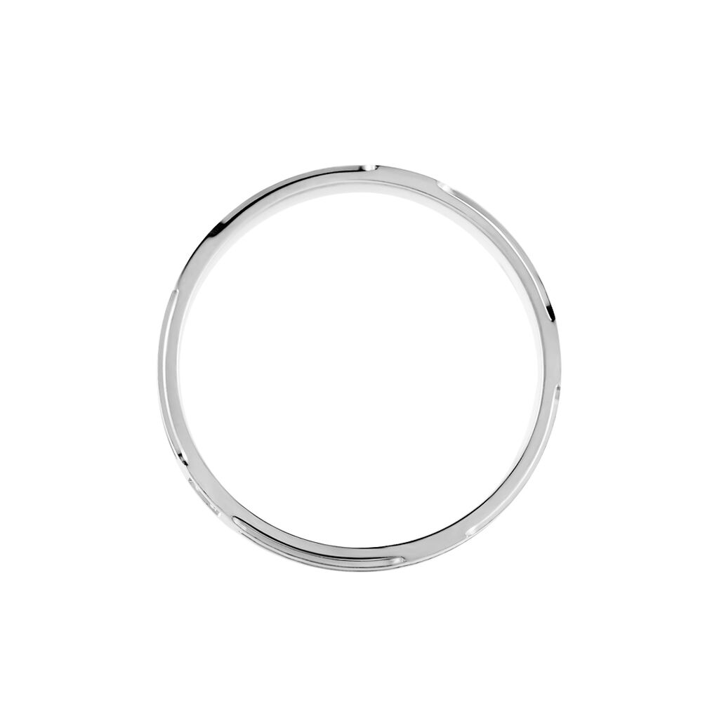 Alliance Kamil Argent Diamant