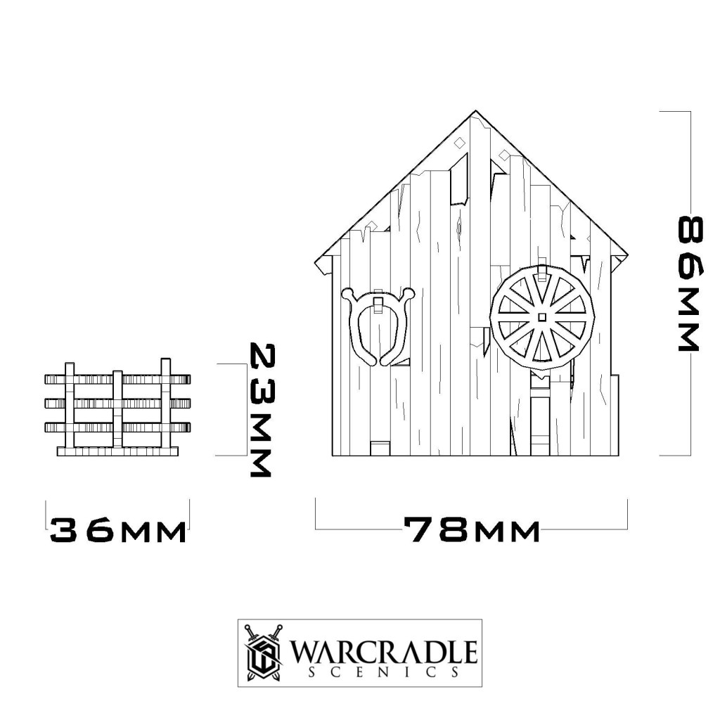 Gloomburg - Stable