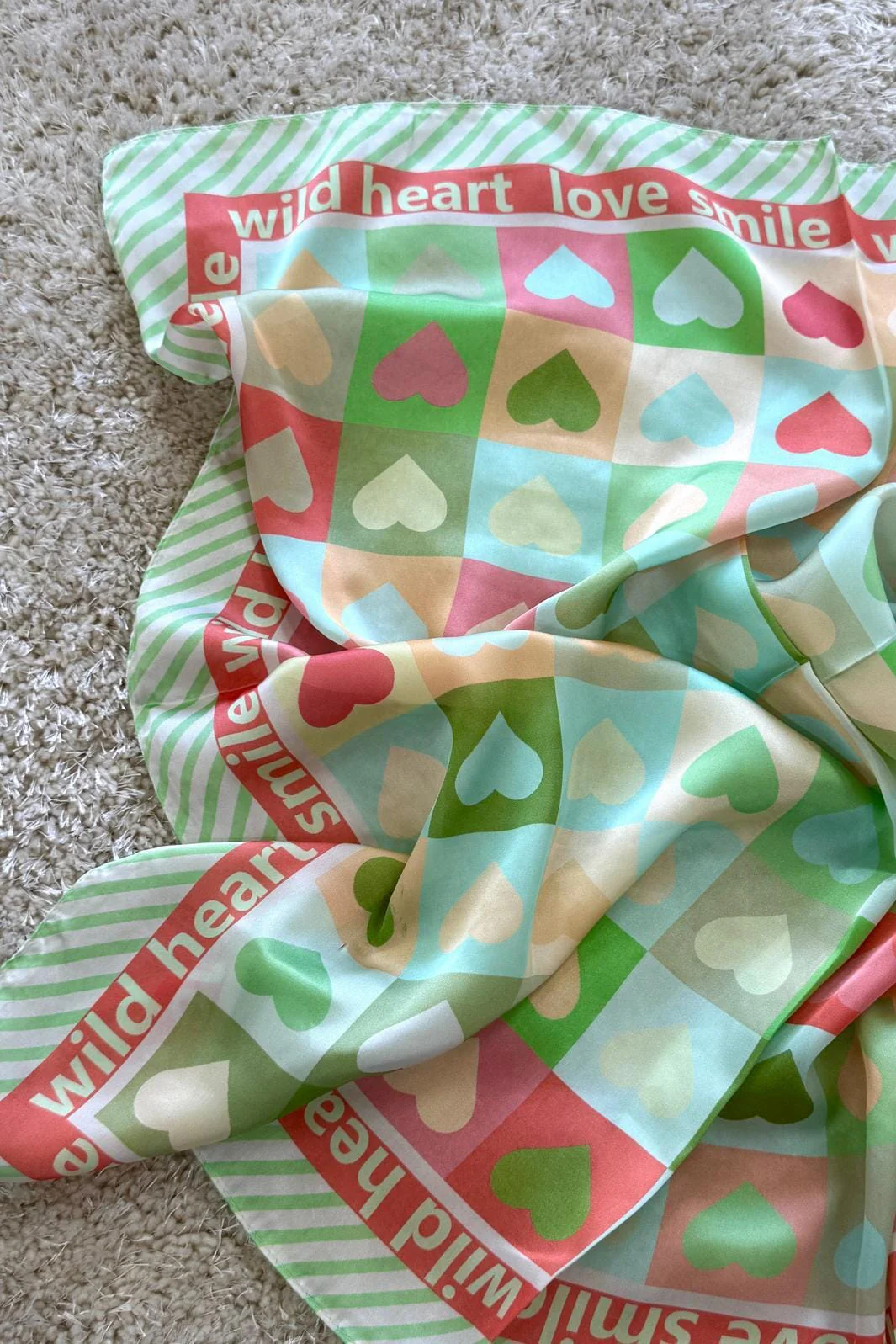 A-bee Dina Scarf