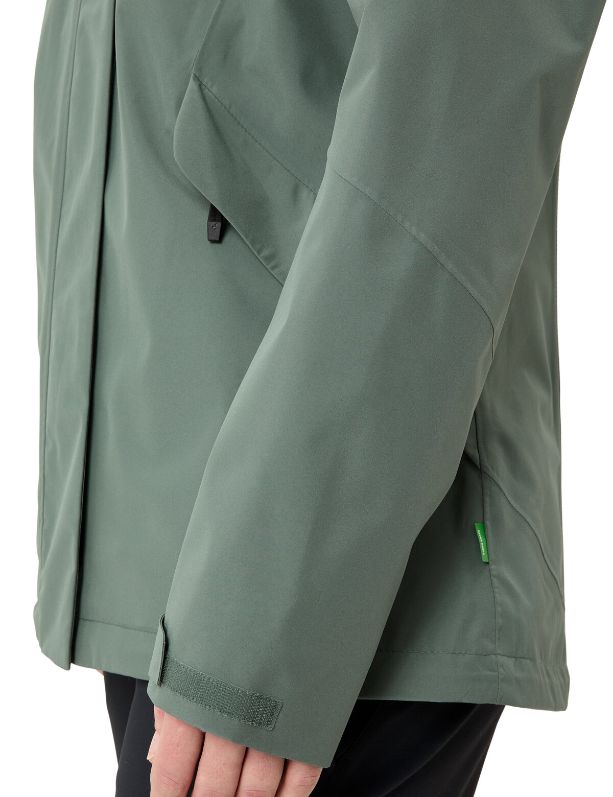 VAUDE 3-in-1-Funktionsjacke »WOMEN'S ROSEMOOR 3IN1 JACKET II« 2 Stk. tlg. Wasserdicht,Winterjacke Damen