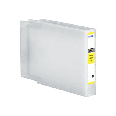 Epson T04C4 - jaune - cartouche d'encre originale