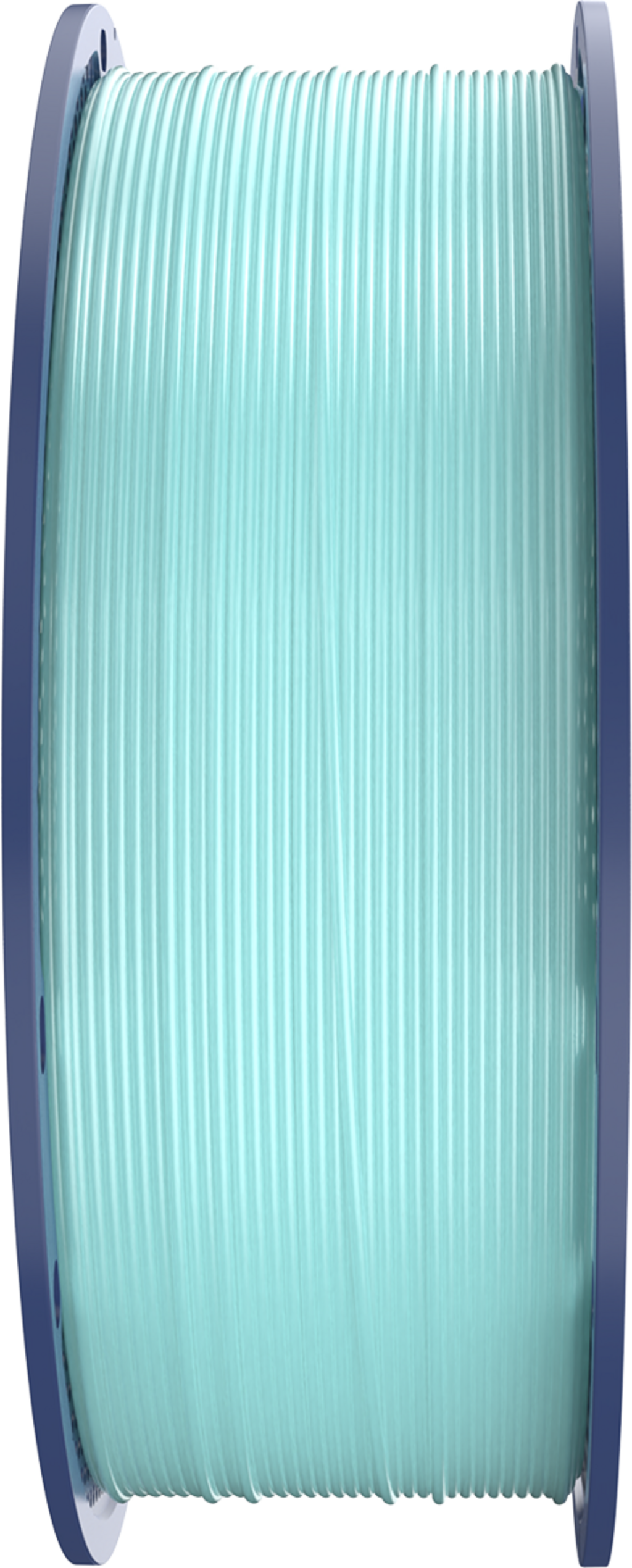 SUNLU  TPU-Silk Light Blue, 1,75 mm / 1000 g    Flexibles TPU Filament mit seidigem Finish