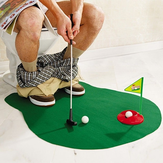 Potty Putter
