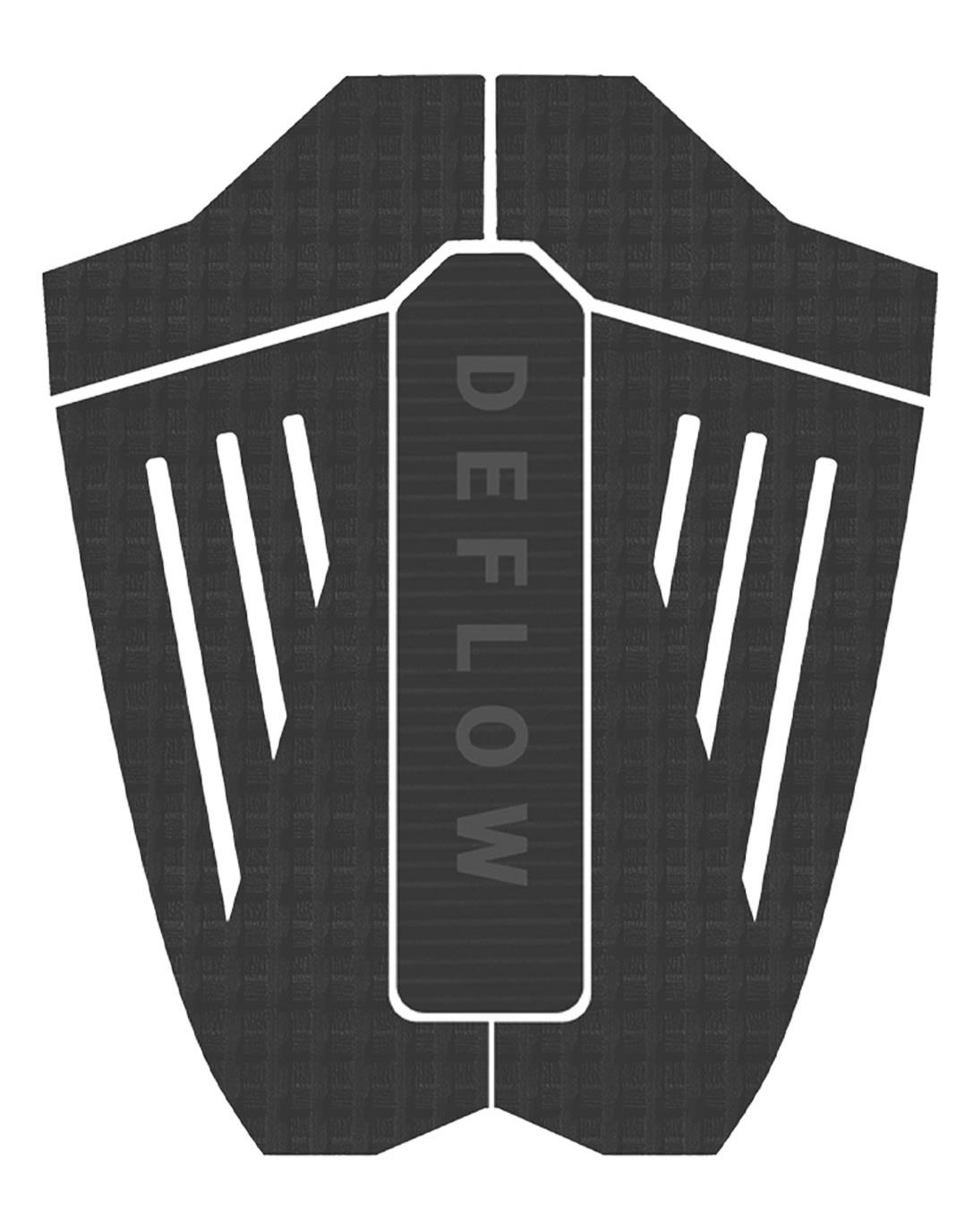 Deflow Erwin Bliss Tail Pad - Black - 5 pièces