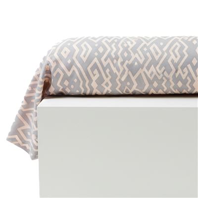 Linge de lit style scandinave - BECQUET CRÉATION