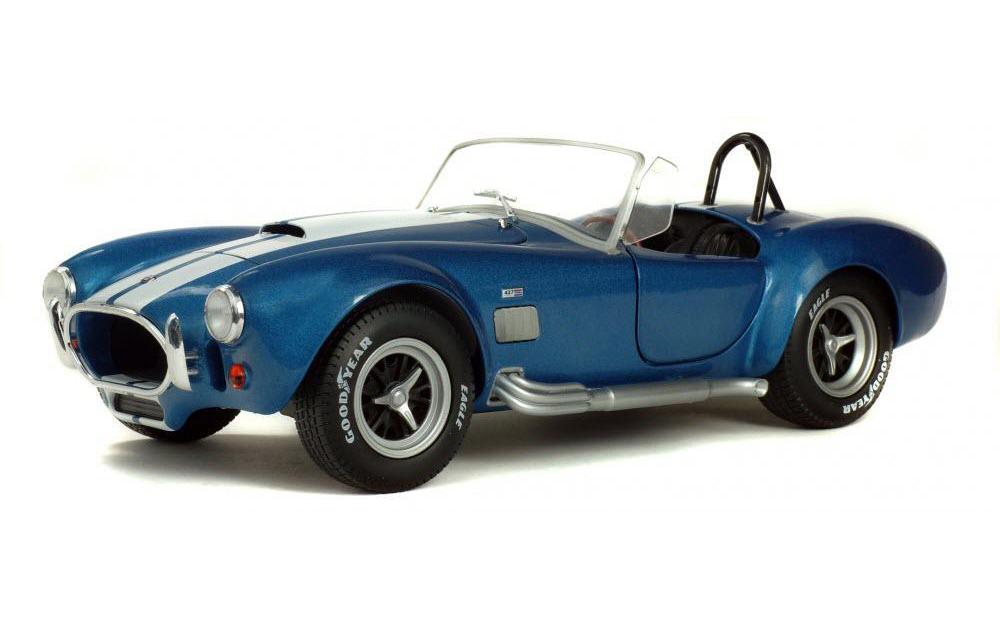 Rennwagen AC Cobra MKII 427 (1965) 1:18Die Cast Modell