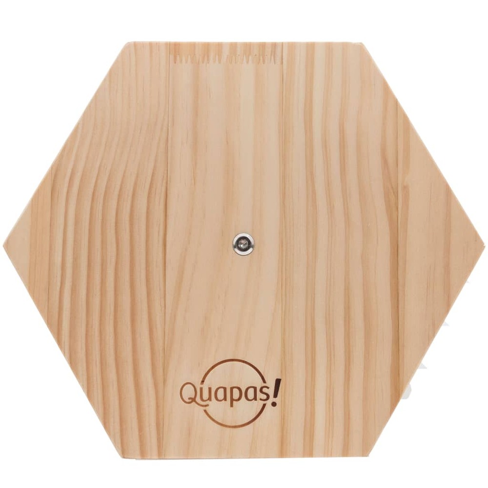 Quapas! Griffoir pour chat vote 30x26x15 cm