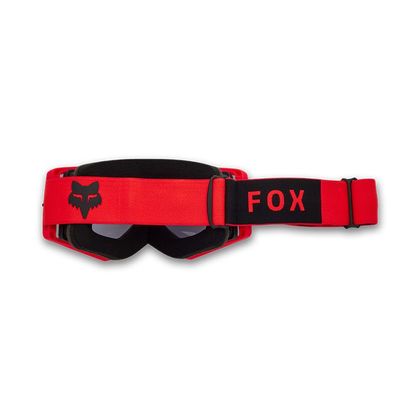 Masque cross Fox AIRSPACE - CORE 2025 - Rouge