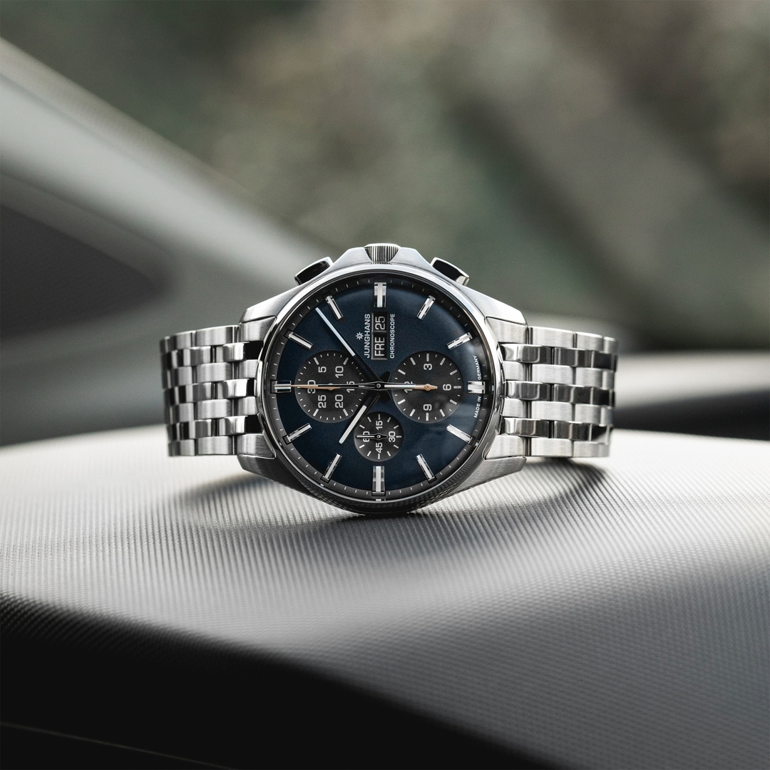 Junghans Meister S Chronoscope