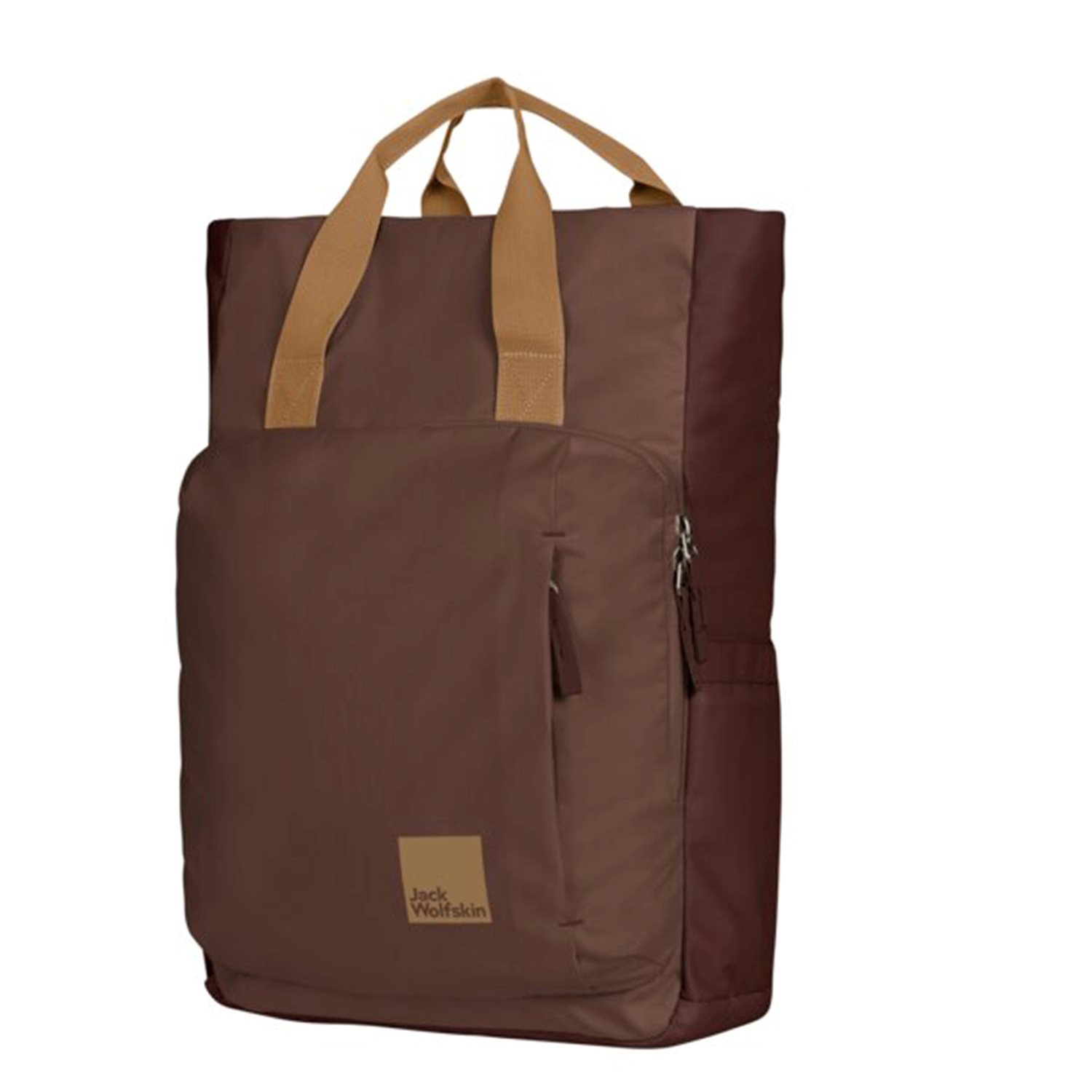 Jack Wolfskin Hoellenberg dark mahogany