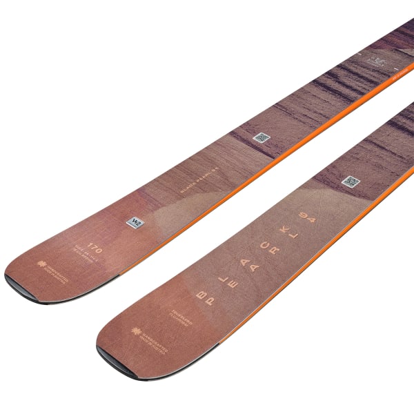 Ski BLIZZARD BLACK PEARL 94 PEACH
