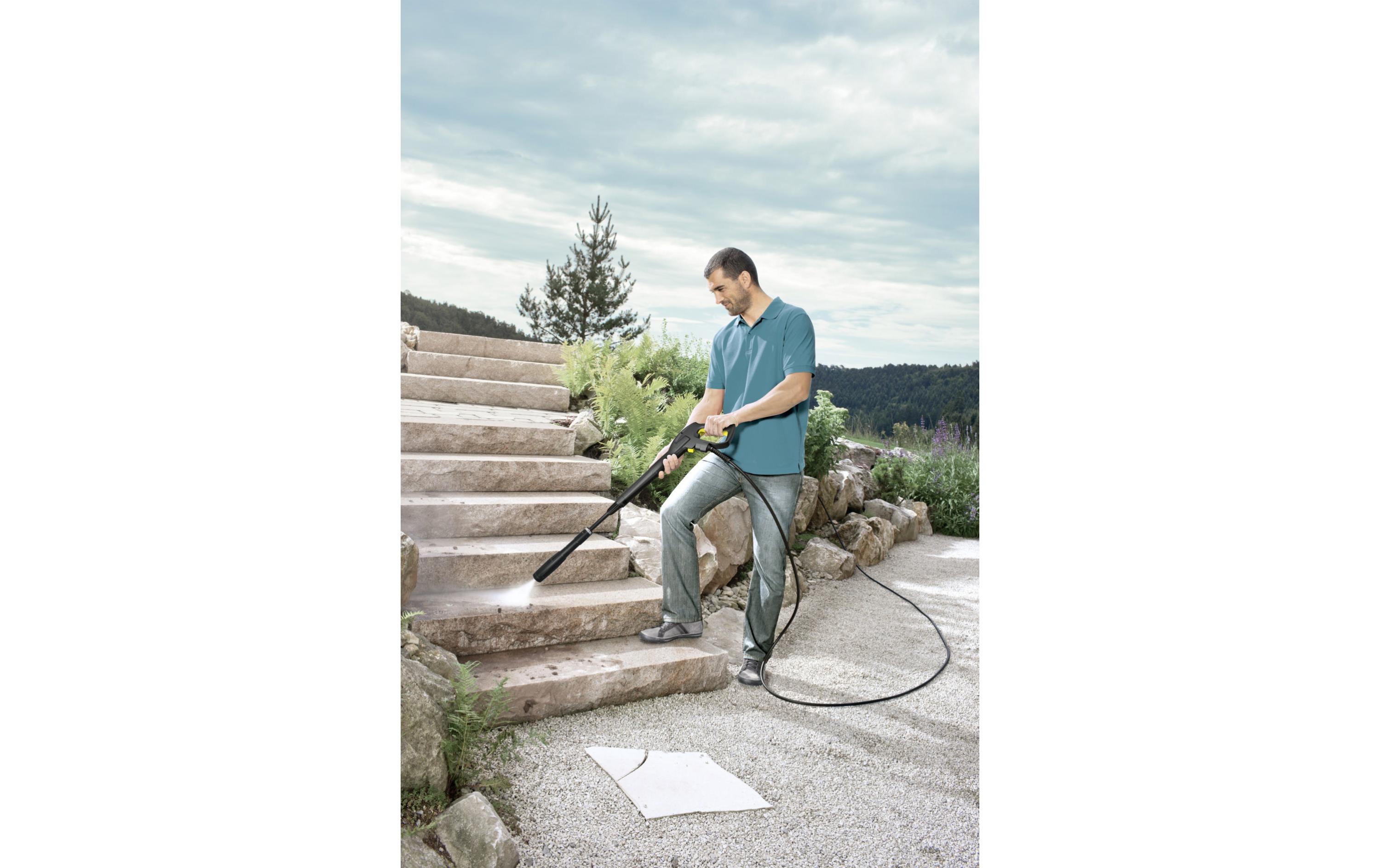 Strahlrohr VP 145 Vario Power Jet Full ControlZur Reinigung von Flächen rund um Haus und Garten
