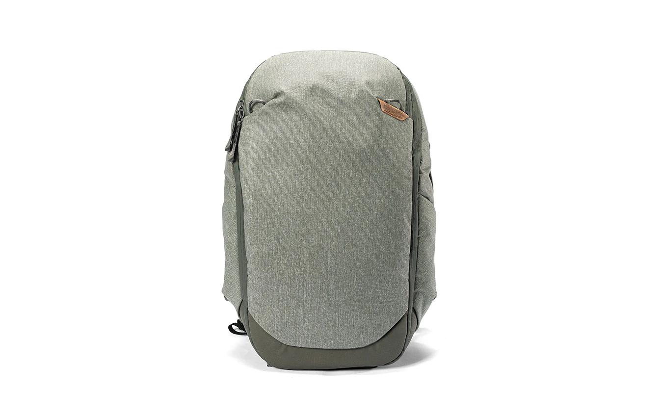 Fotorucksack Travel 30L Sage<br>Robuster Tagesrucksack für kürzere Reisen und den Alltag