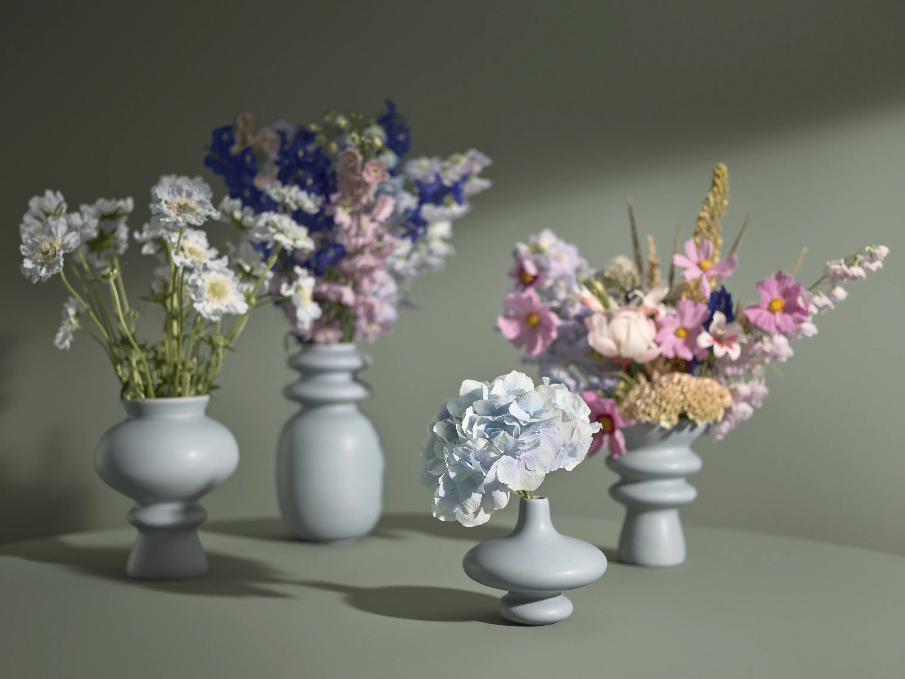 Kähler Kontur Vase