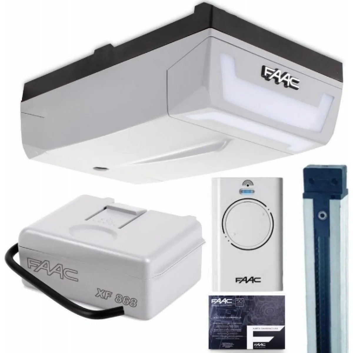 Faac Zestaw D600