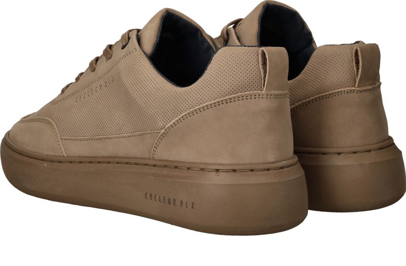 Cycleur DLX Buzz Sneakers Beige Heren