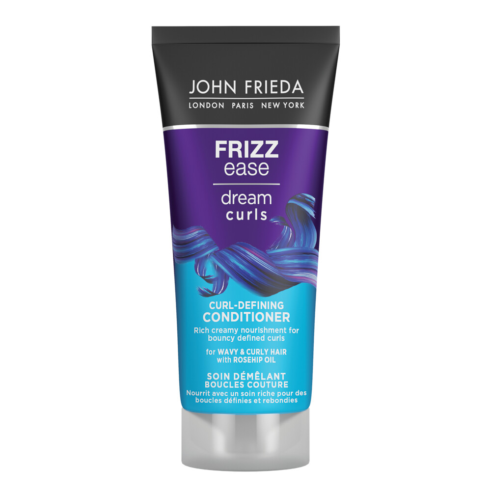 John Frieda Frizz Ease Dream Curls Conditioner Mini75 ml