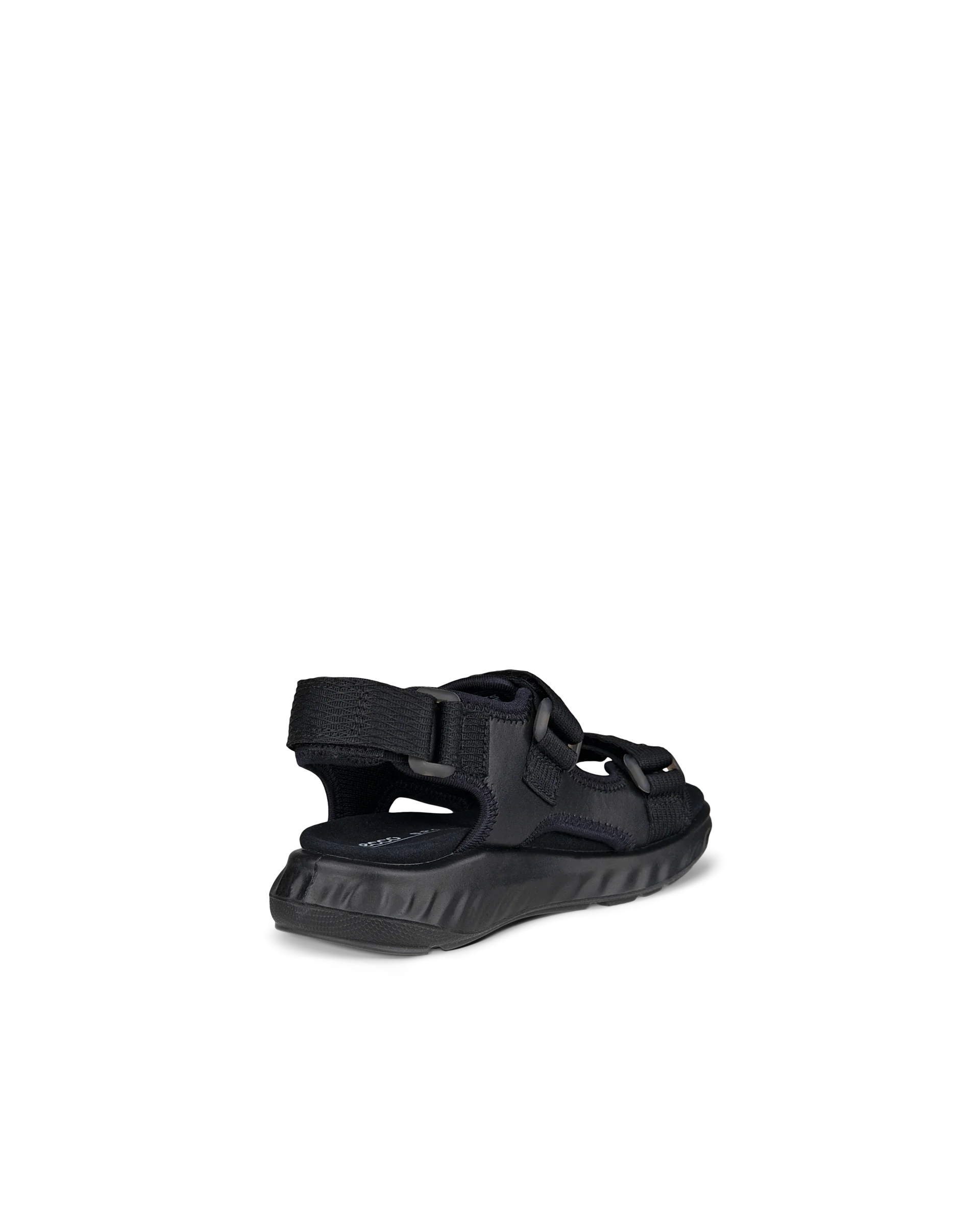 ECCO SP.1 LITE SANDAL K Kinder Ledersandale Schwarz