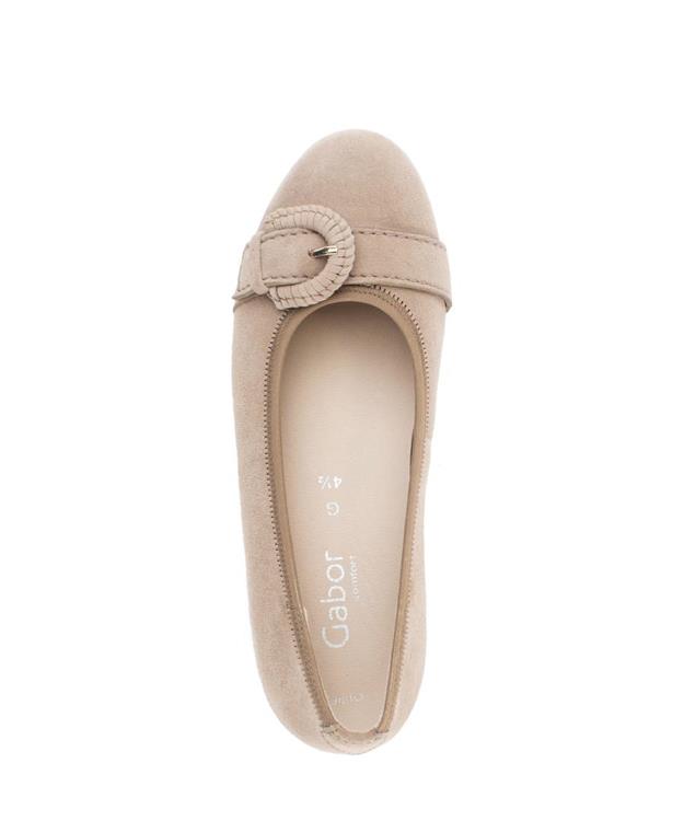Gabor 62.463 sand (gold)