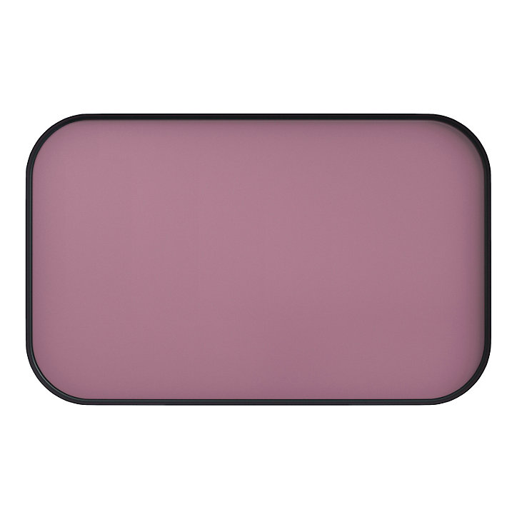 Peinture à effet pailleté GoodHome violet Morioka 2L