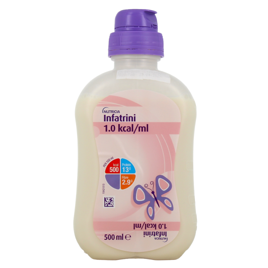Lait Infatrini - Liquide, poudre