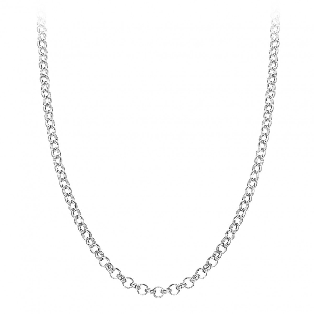 Chaine maille jaseron par SC Bohème