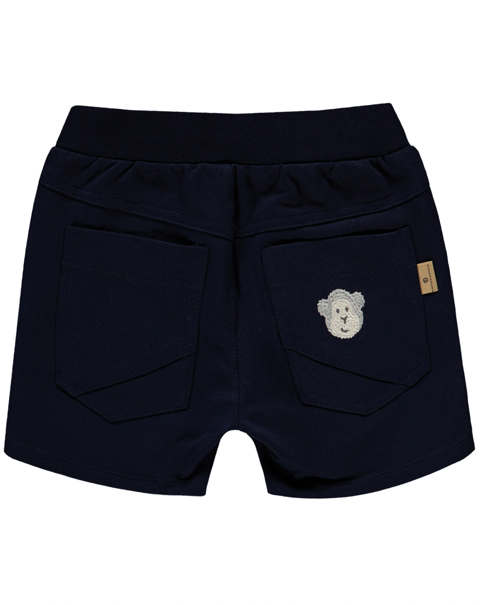 Shorts ZIG ZAG MONKEY in dunkelblau