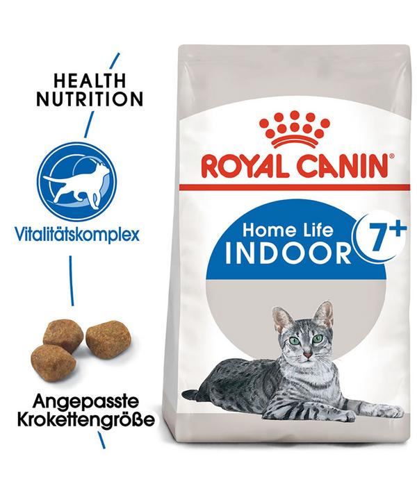 ROYAL CANIN® Trockenfutter für Katzen Indoor