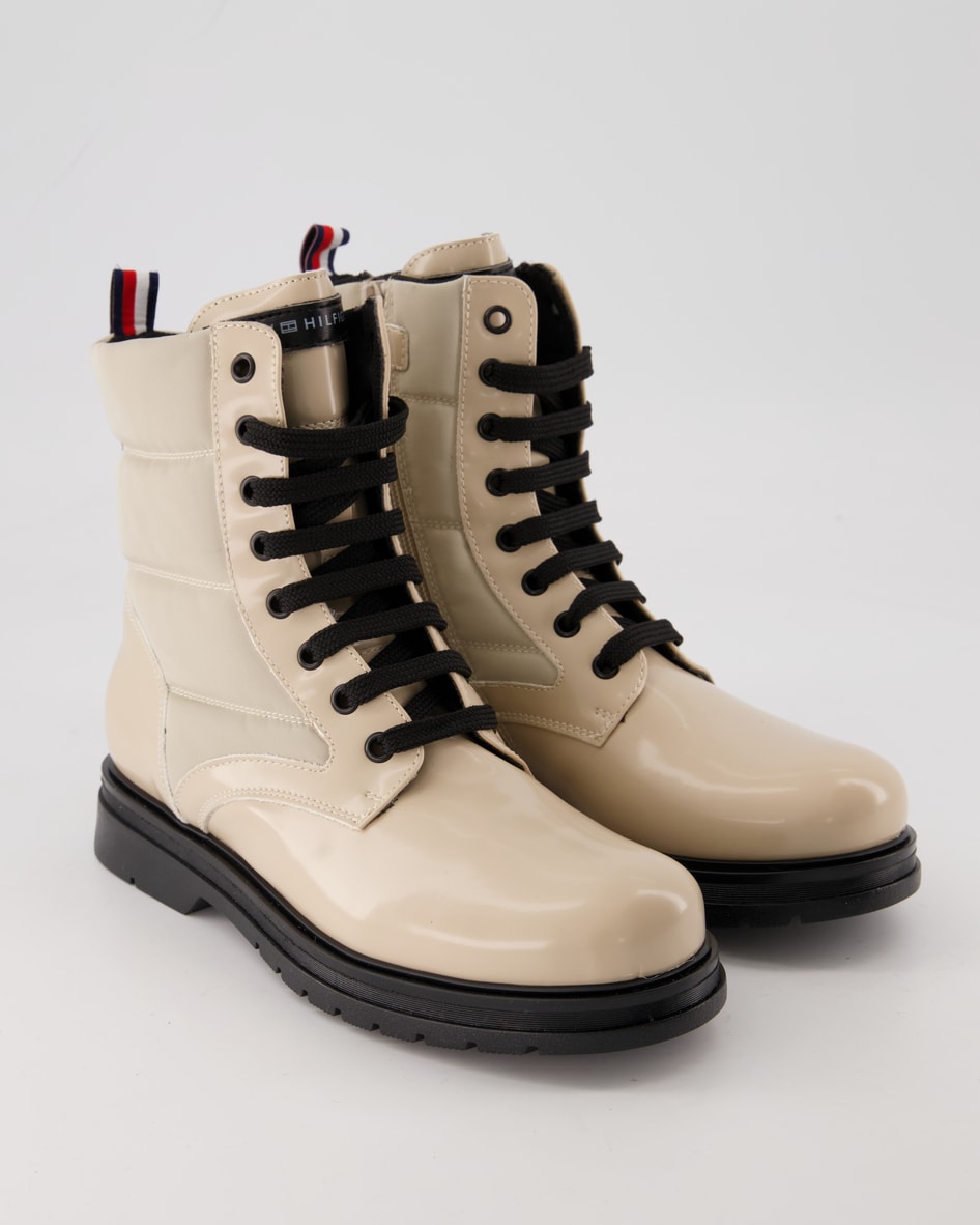 Tommy Hilfiger T4A5-32410-1454500 Stiefeletten in Beige