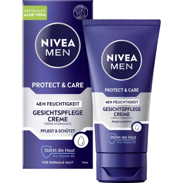 Protect & Care Gesichtspflege Creme