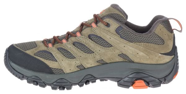 Chaussures de Randonnée Merrell Moab 3 Gtx Olive