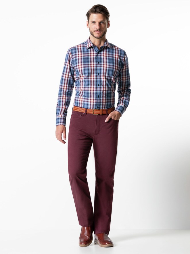 Extraglatt-Thermo Five-Pocket