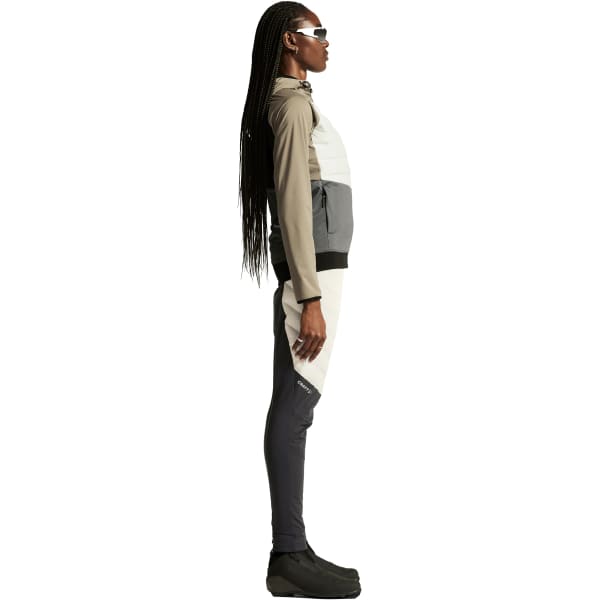 Veste ski de fond CRAFT ADV PURSUIT THERMAL JKT W RAW/TOFU