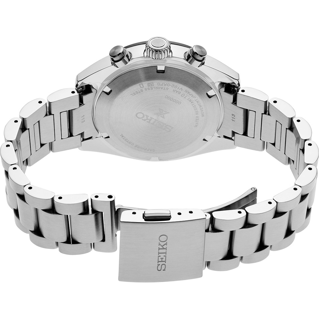 Seiko Prospex Speedtimer Solar Chronograph