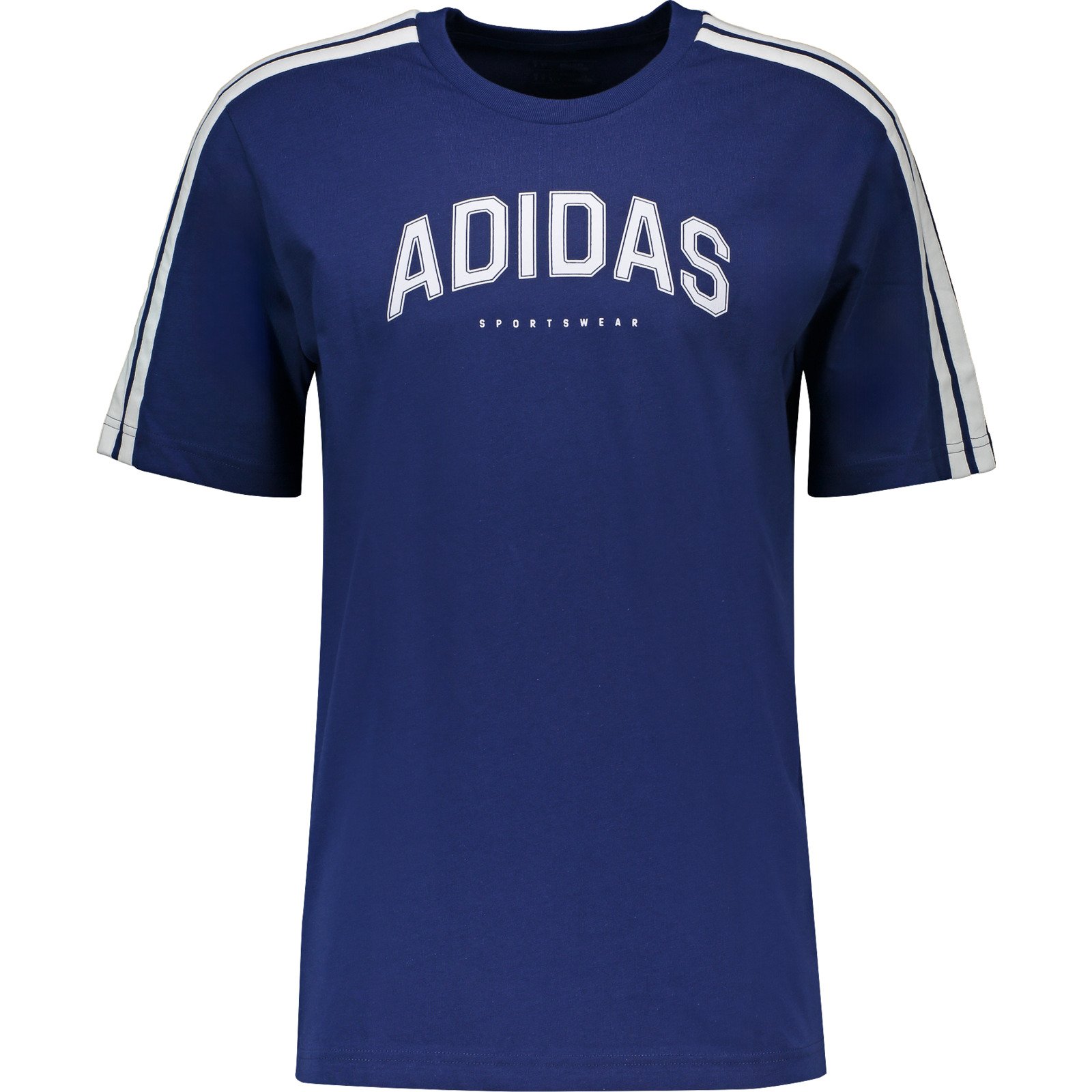Adidas Herren-T-Shirt Colleg