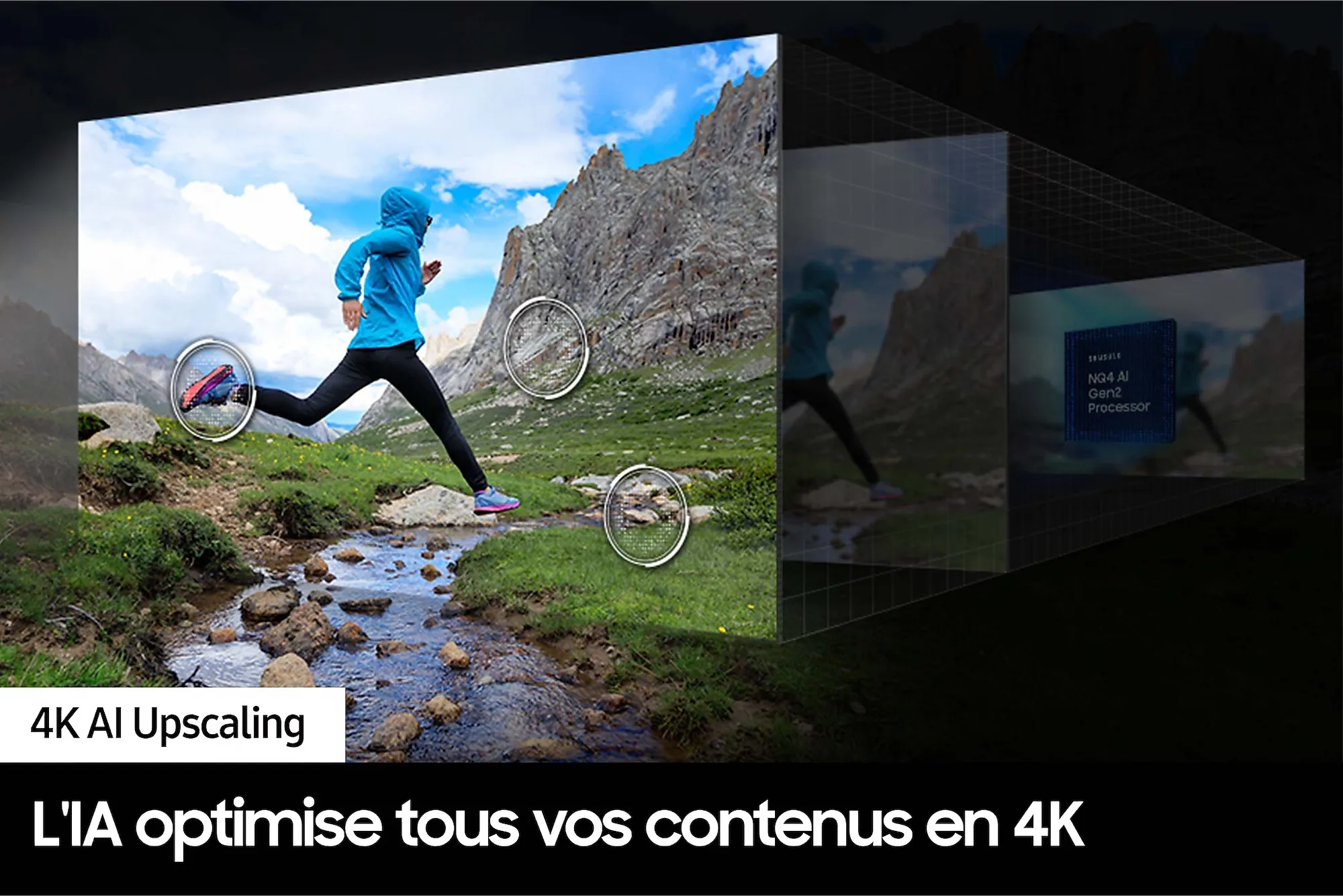 Samsung TQ55S85D TV OLED