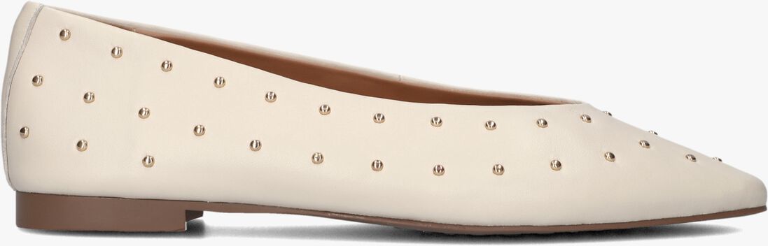 witte stefano lauran ballerina's x1417