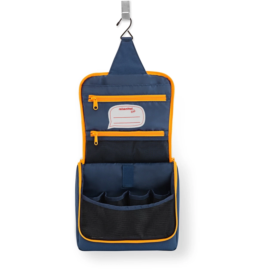 reisenthel® toiletbag kids tiger, navy