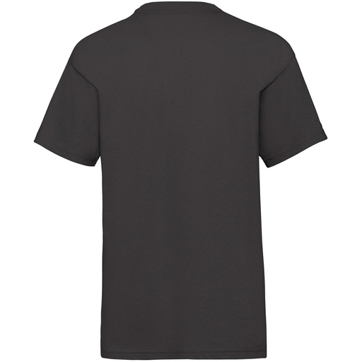 Camiseta básica de manga curta Fruit of the Loom Premium Quality 100% algodão