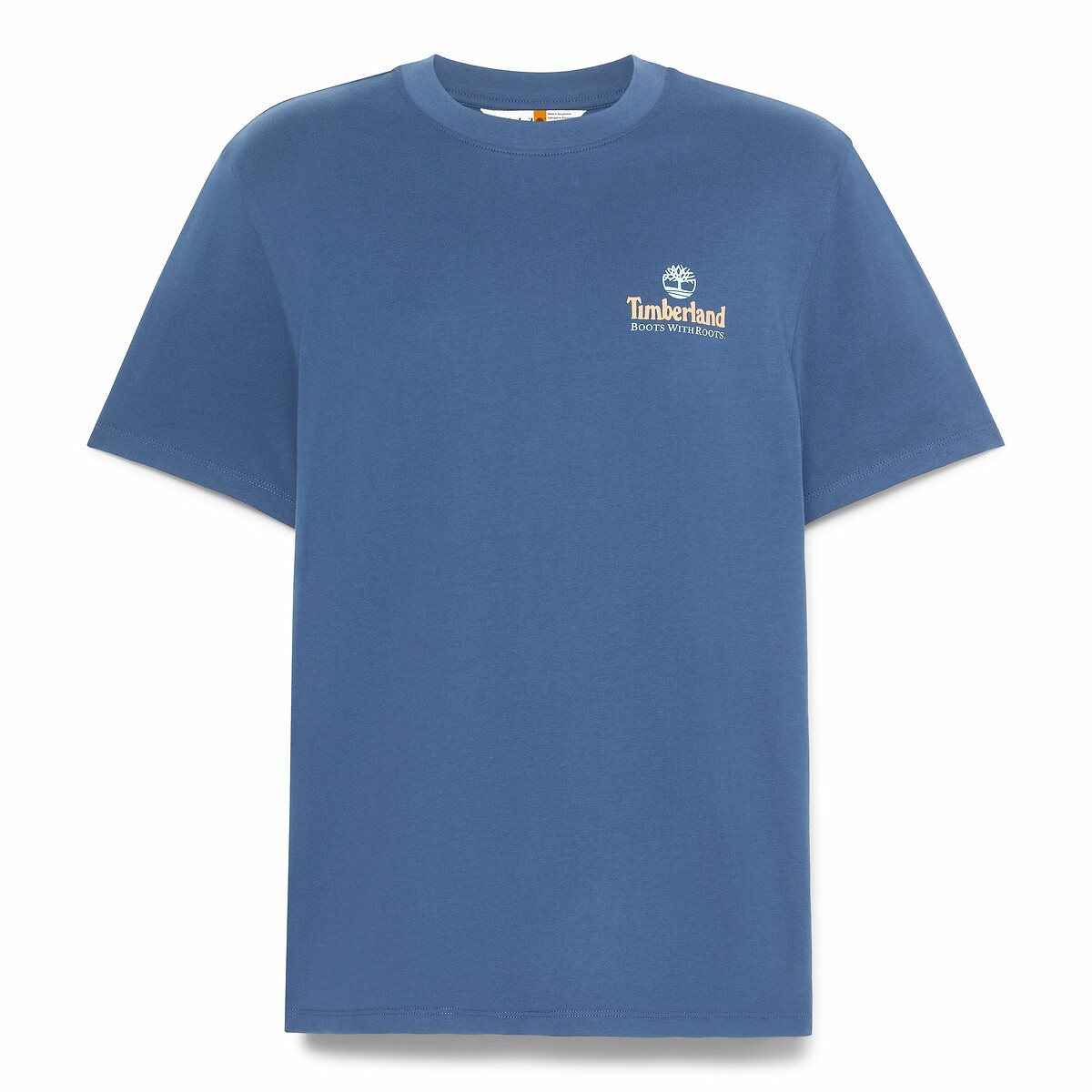 TIMBERLAND<br>Camiseta de manga curta com estampa gráfica nas costas