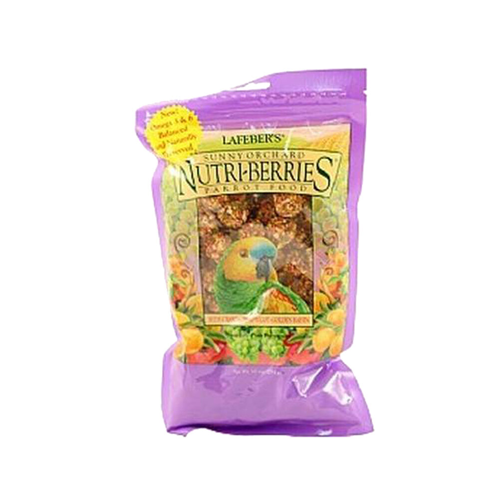 Lafeber Nutri-berries Sunny Orchard Papegaai