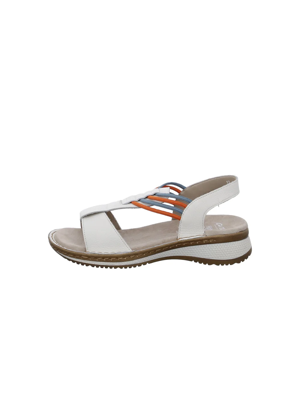 Sandalette Hawaii cream