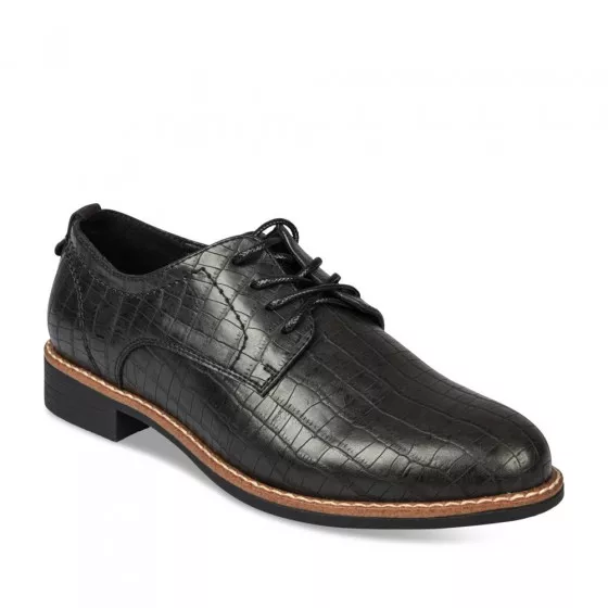 Derbies NOIR MyB