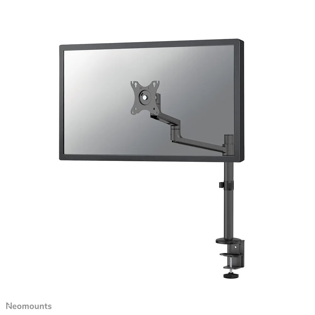 Neomounts DS60-425BL1 bureausteun voor flatscreen