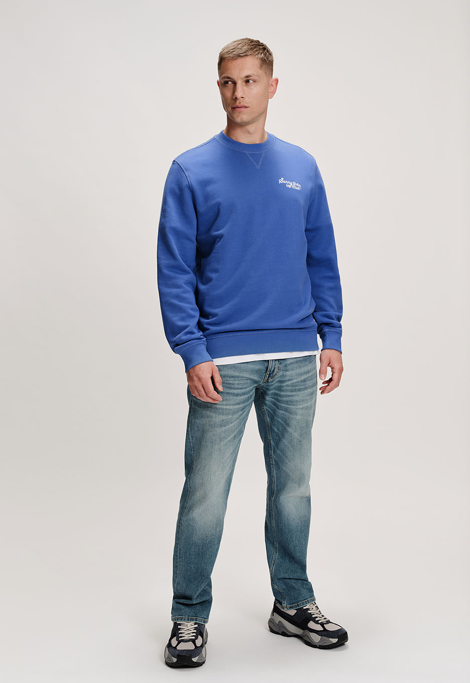 Madness Matty Sweater