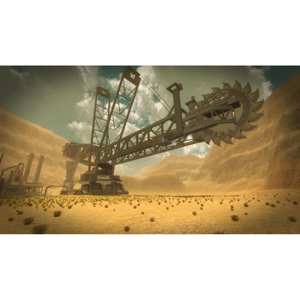 Giant Machines 2017 - PC Windows